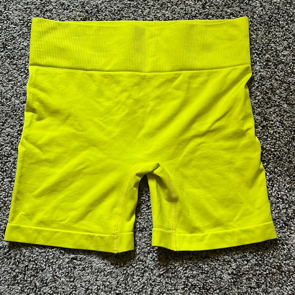 forever 21 biker shorts